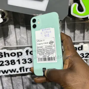 Apple iPhone 11 128 GB Green