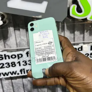 Apple iPhone 11 128 GB Green