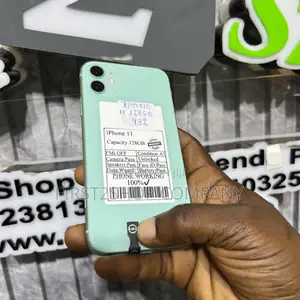 Apple iPhone 11 128 GB Green