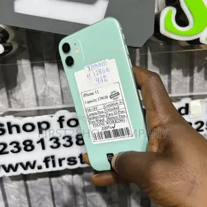 Apple iPhone 11 128 GB Green