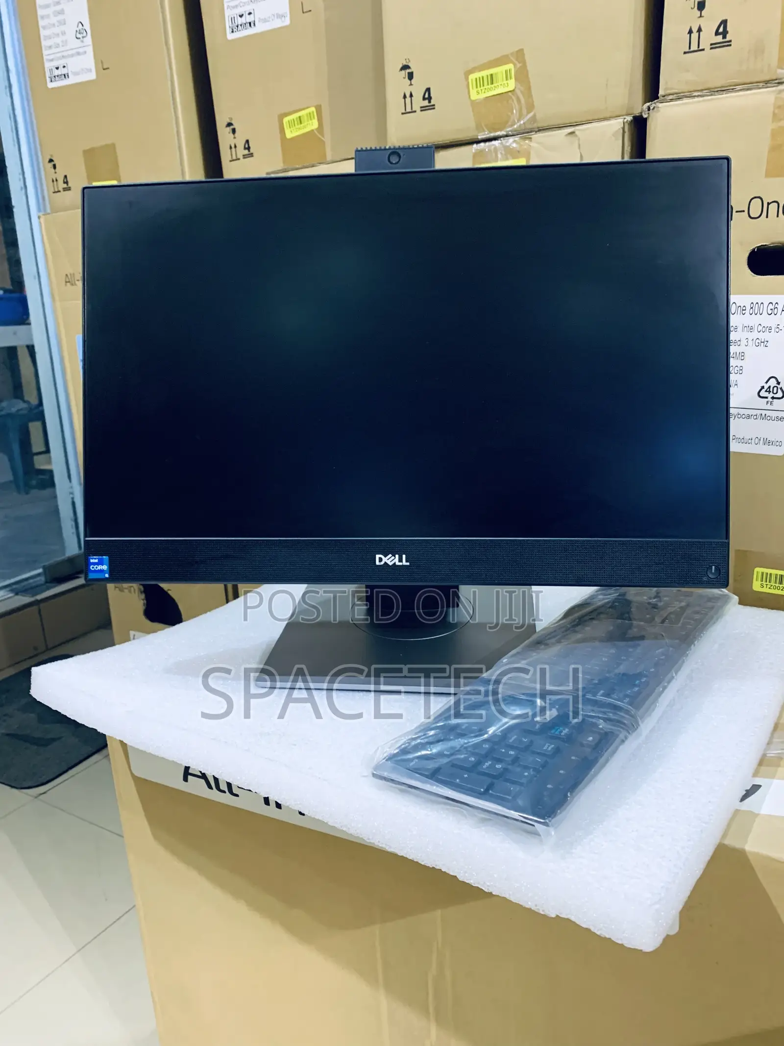 New Desktop Computer Dell OptiPlex 790 8GB Intel Core i5 SSD 256GB