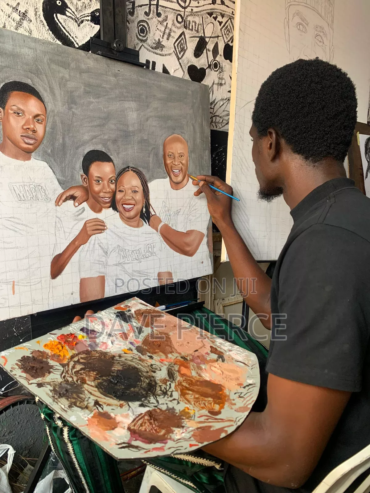 Art Services