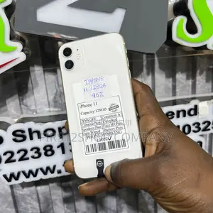 Apple iPhone 11 128 GB White