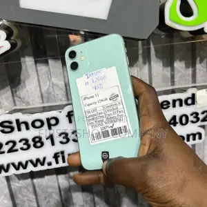 Apple iPhone 11 128 GB Green