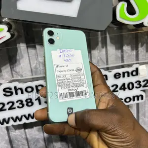 Apple iPhone 11 128 GB Green
