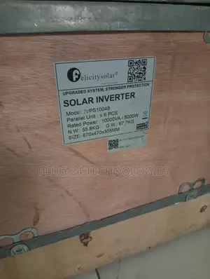 10kva Felicity Inverter (None Hybrid)
