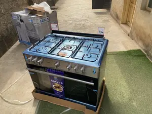 Maxi 5 Burner Cooker – Everyday Cooking Made Easy