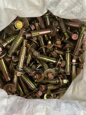 12x100 Anchor Bolt