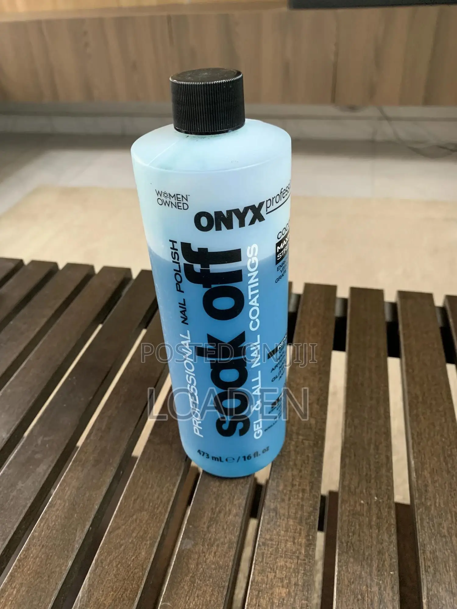ONYX Professional Acetone Soak Off Remover