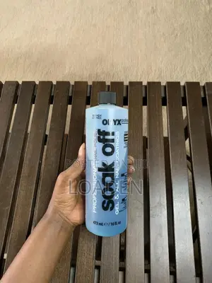 ONYX Professional Acetone Soak Off Remover