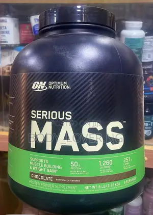 Optimum Nutrition Serious Mass 50g