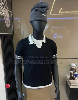 Original Premium Luxury Knitted Polo