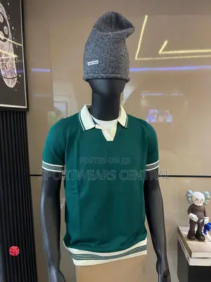Original Premium Luxury Knitted Polo