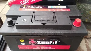 90amh Flat Battery