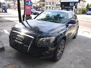 Audi Q5 2.0T Premium AWD quattro 2013 Black