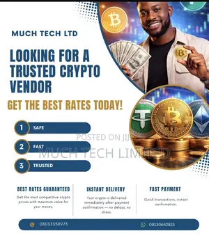 Crypto Vendor