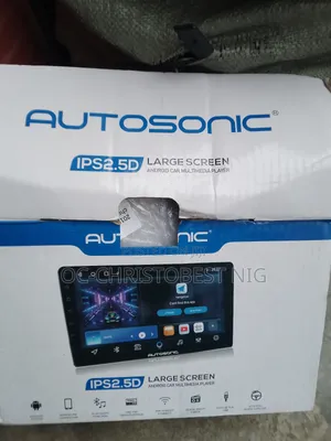 Car and Jeep Android Screen