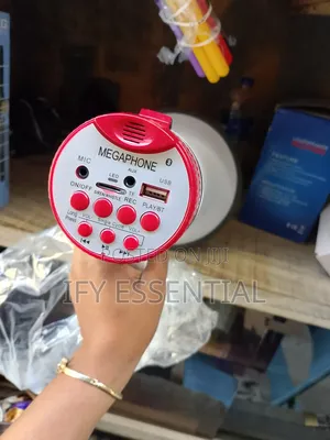 Mega Phone