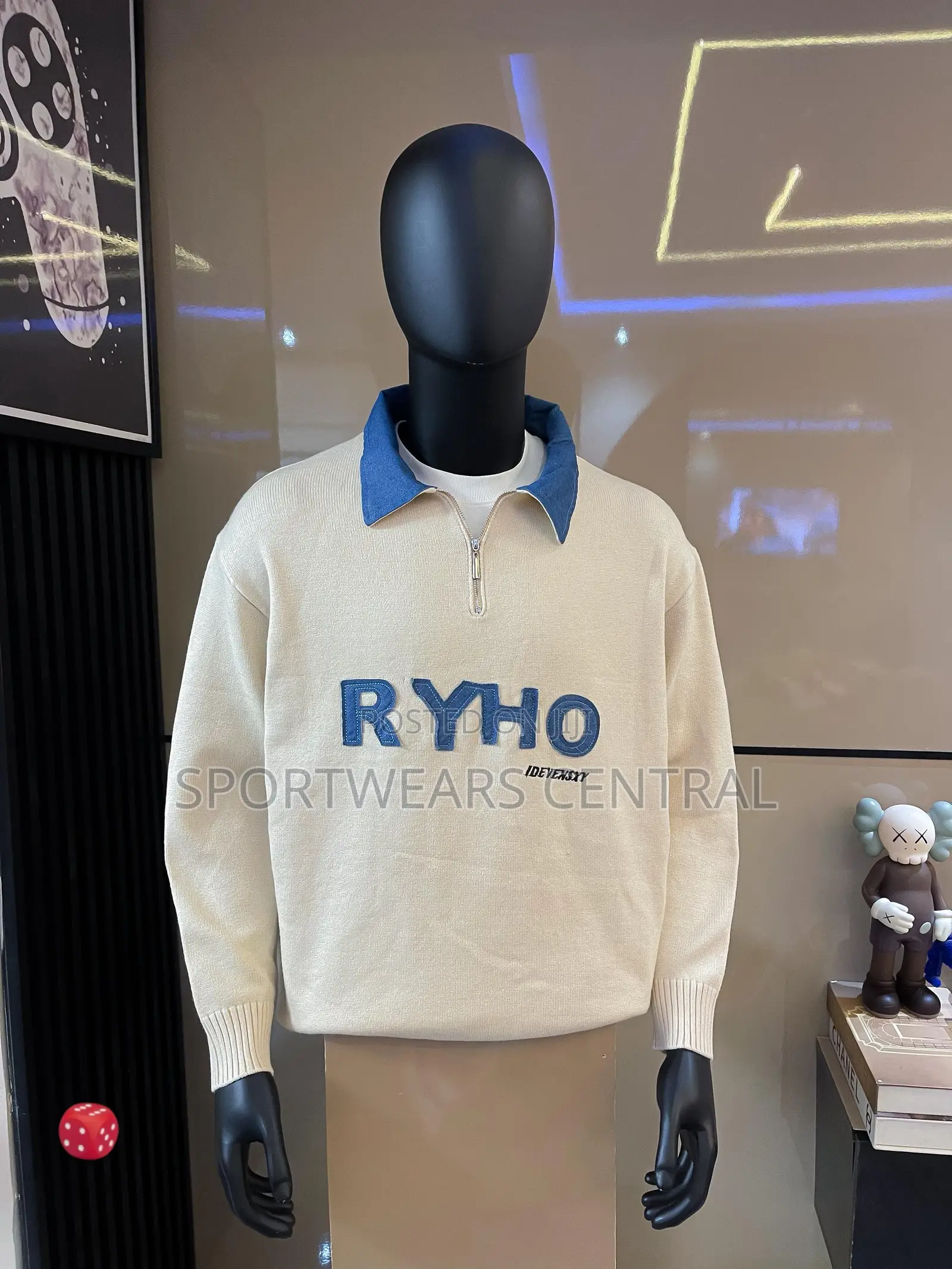 Original Luxury Premium Sweat Tops