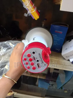 Mega Phone