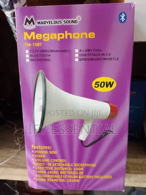 Mega Phone