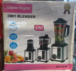 Disine Regina 3 in 1 Blender