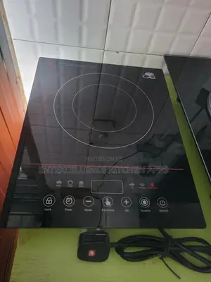 Built in 1 Burner Electric Cooker