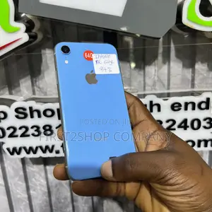Apple iPhone XR 64 GB Blue