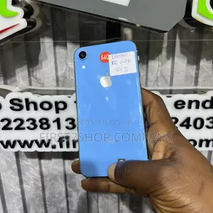 Apple iPhone XR 64 GB Blue