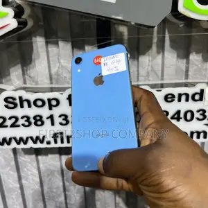 Apple iPhone XR 64 GB Blue