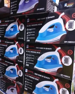250w Sonik Solar Iron