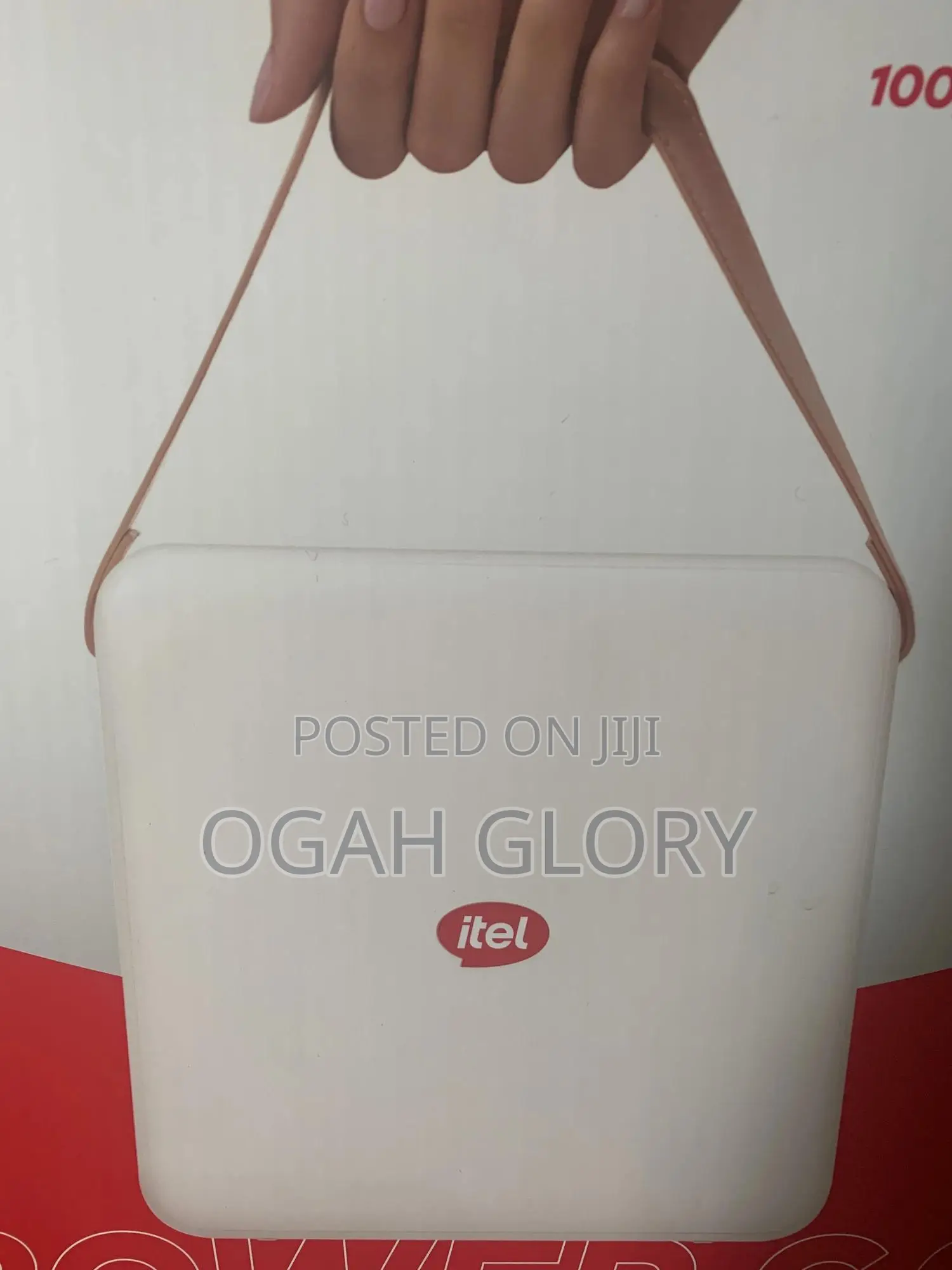 Itel Power Go