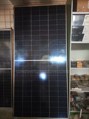 650w Sunshine Solar Panel