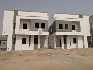 4bdrm Duplex in Voice Of Nigeria,, Lugbe District for sale