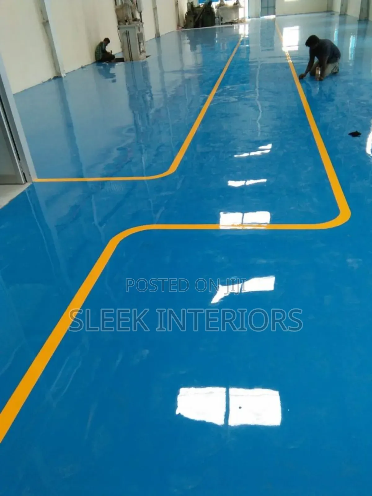 Hardest Epoxy Flooring