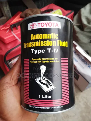 Original Toyota Gear Oil