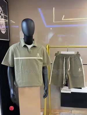 Original Luxury Shirt Amd Short Knicker Up and Down