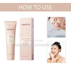 Phansta Purifying Exfoliating Gel