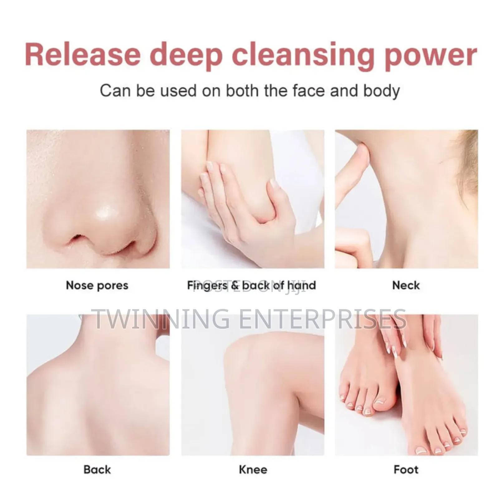 Phansta Purifying Exfoliating Gel
