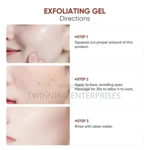 Phansta Purifying Exfoliating Gel