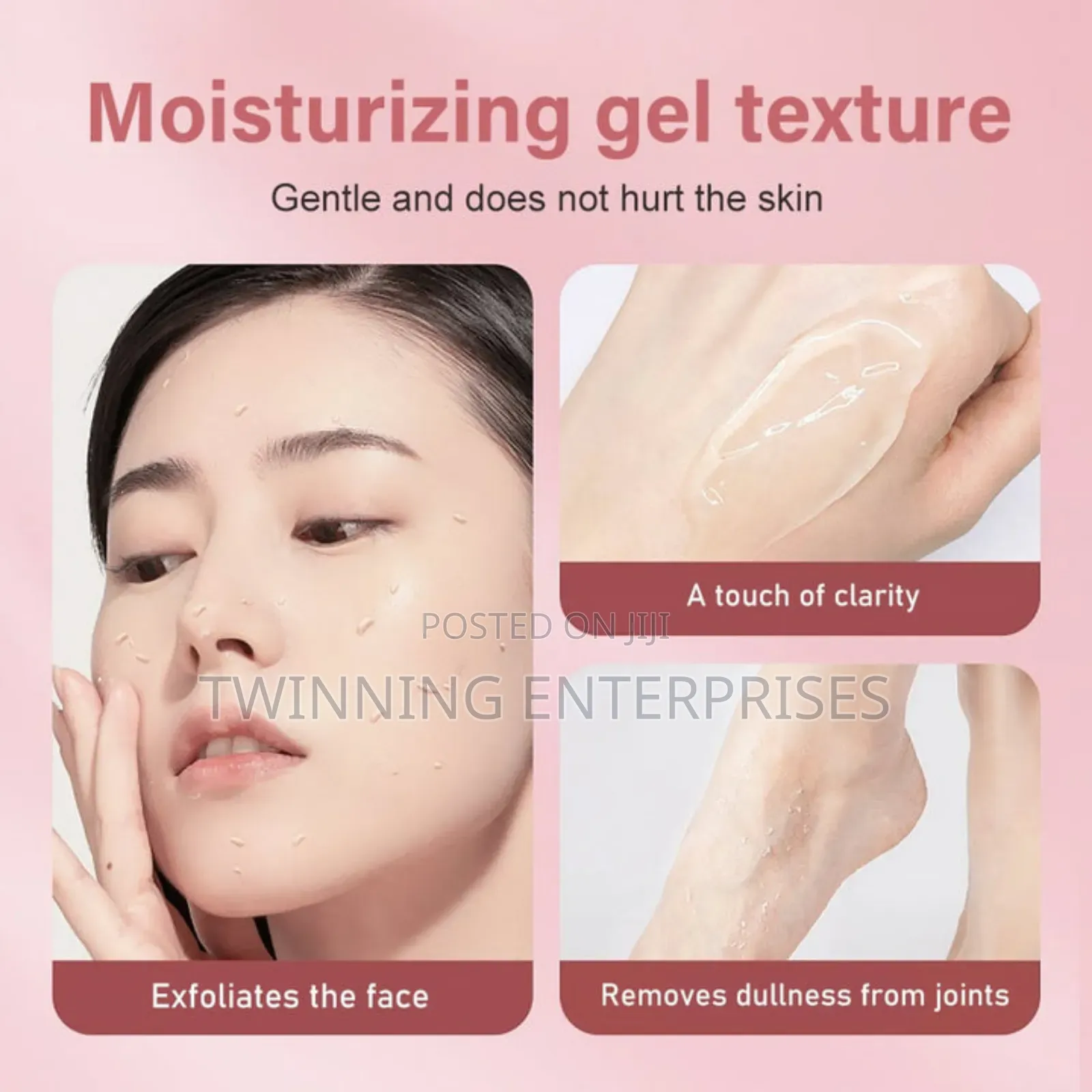 Phansta Purifying Exfoliating Gel