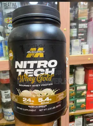 Muscletech Nitro Tech Whey Gold 24g