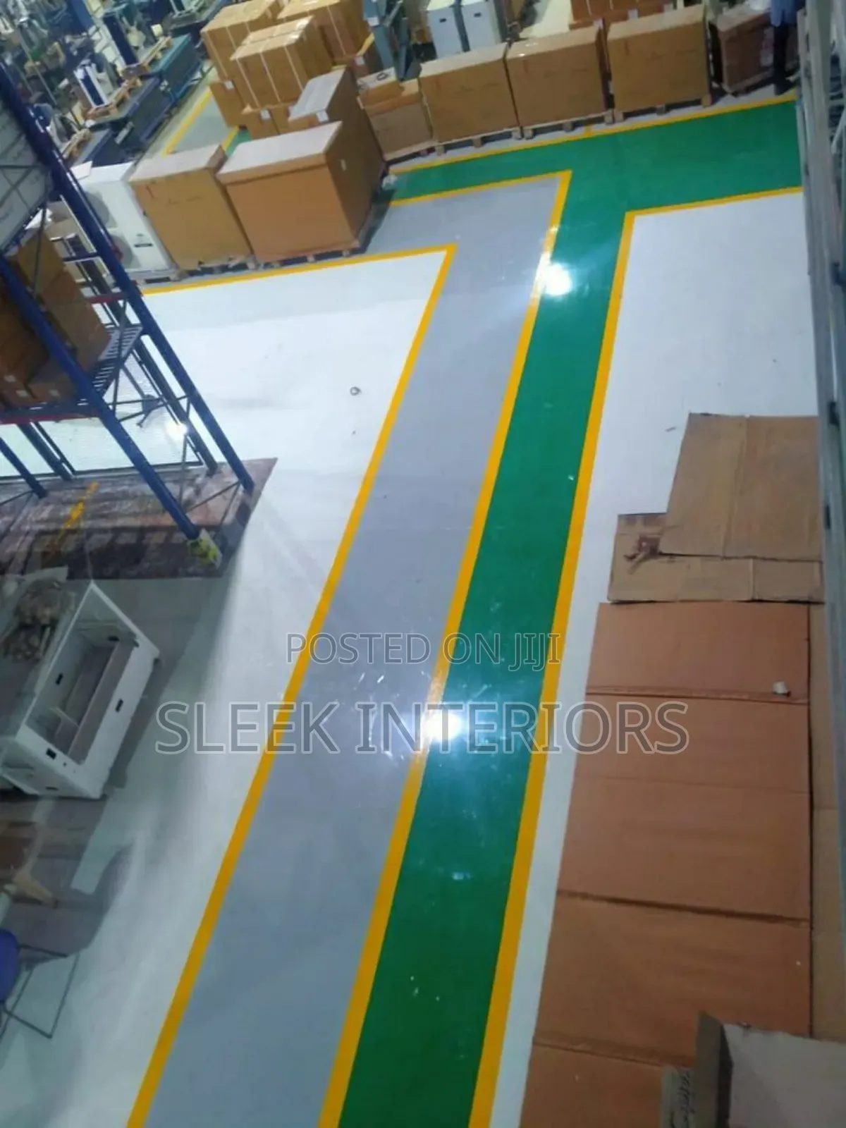Advanced Epoxy Flooring