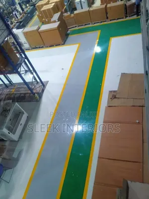 Advanced Epoxy Flooring