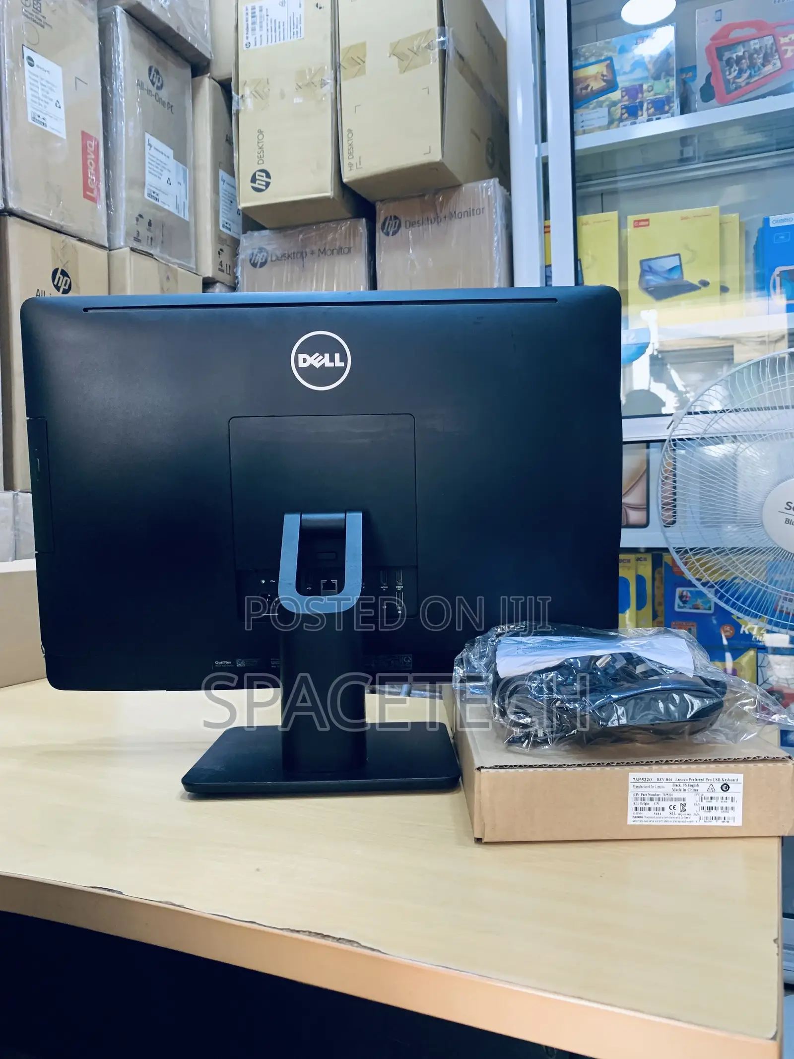 New Desktop Computer Dell OptiPlex 9020 8GB Intel Core i3 HDD 500GB
