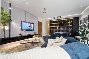 Luxurious 2 Bedroom Apartment With Snooker and Pa4