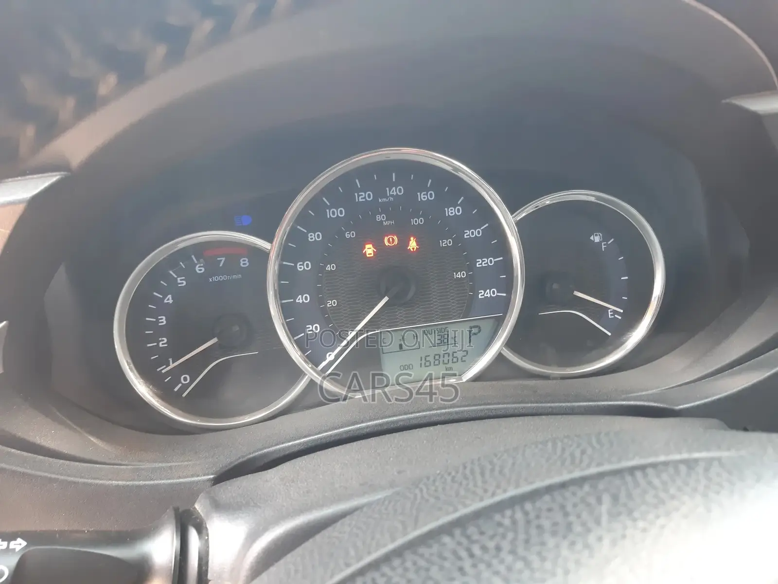 Toyota Corolla 2014 Gray
