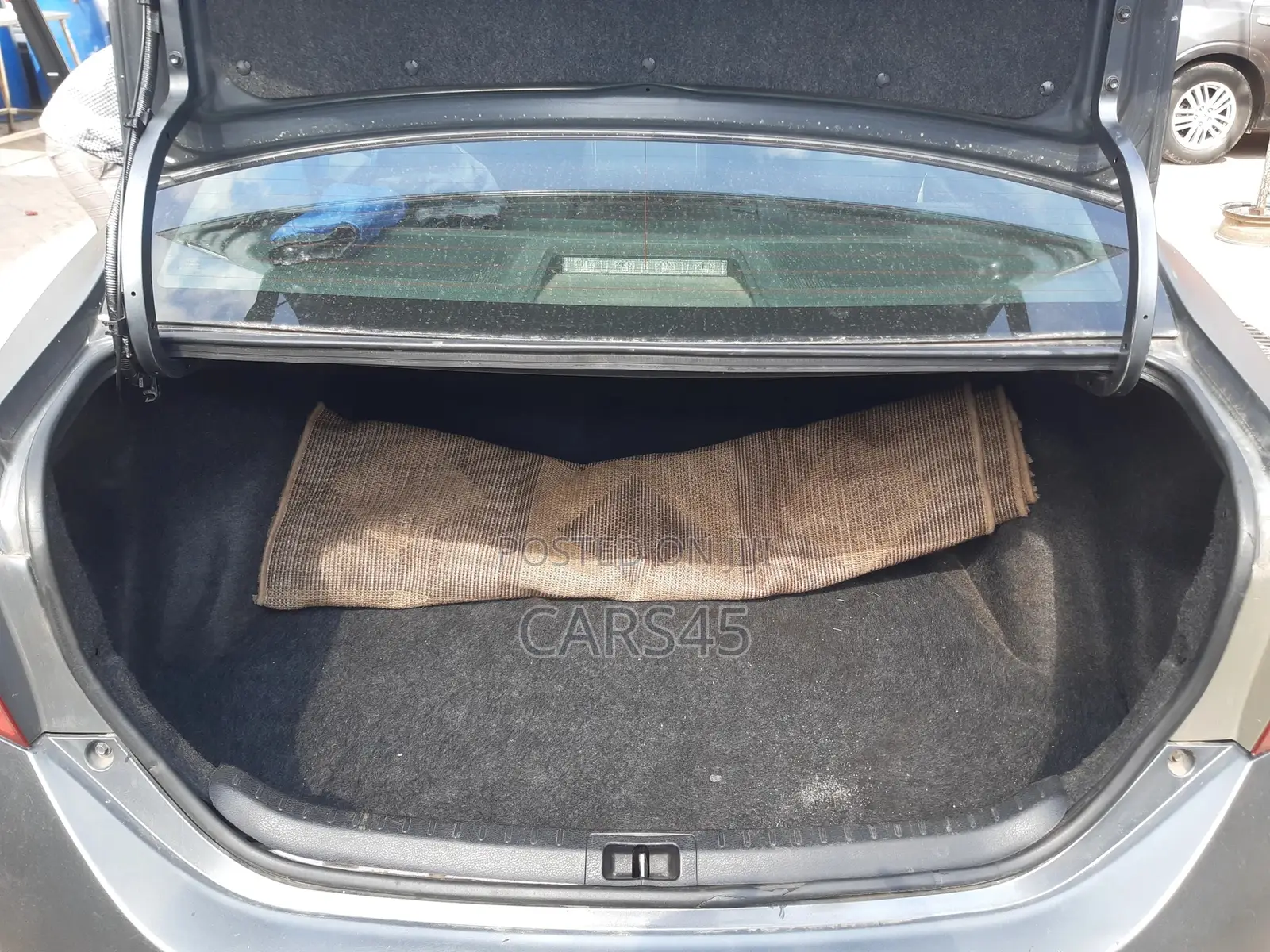 Toyota Corolla 2014 Gray