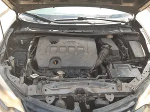 Toyota Corolla 2014 Gray