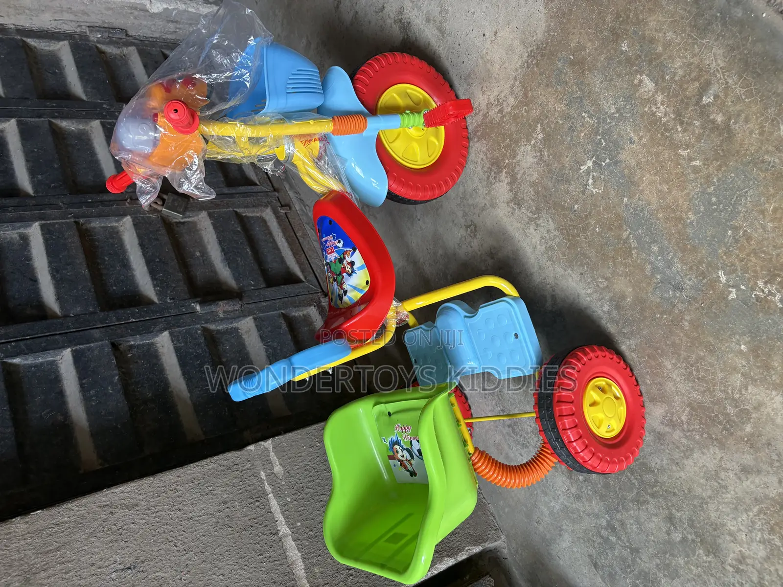 Children Tricycle